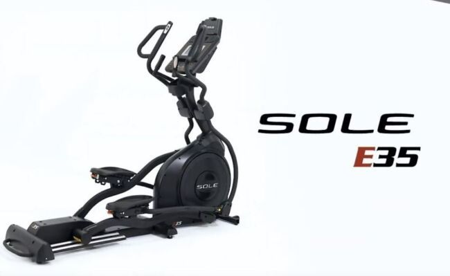 Sole elliptical E35