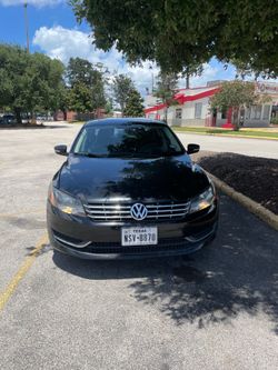 volkswagen passat tdi se 2013
