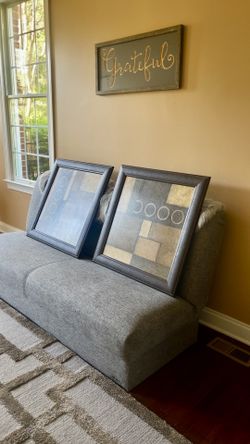 New Large Wall Art Each $12