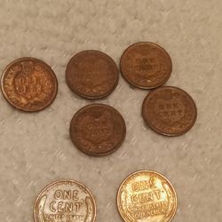 indian head Penny 