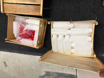 16oz Plastic Bottles