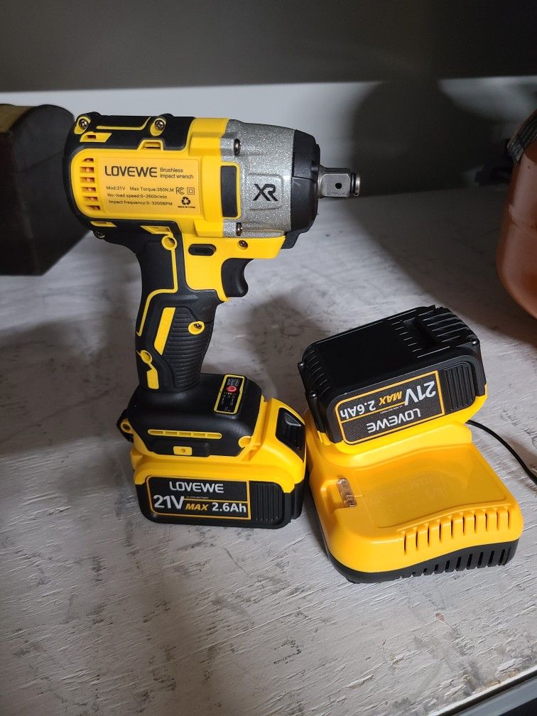 1/2 Impact Wrench