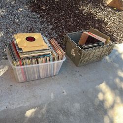 Vinyl Records