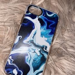 Cute marble Case