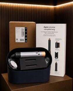 Dyson Airwrap Complete Long Hair Styler