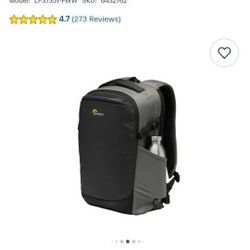 CAMERA BACKPACK - Lowe Pro Flip Side 300