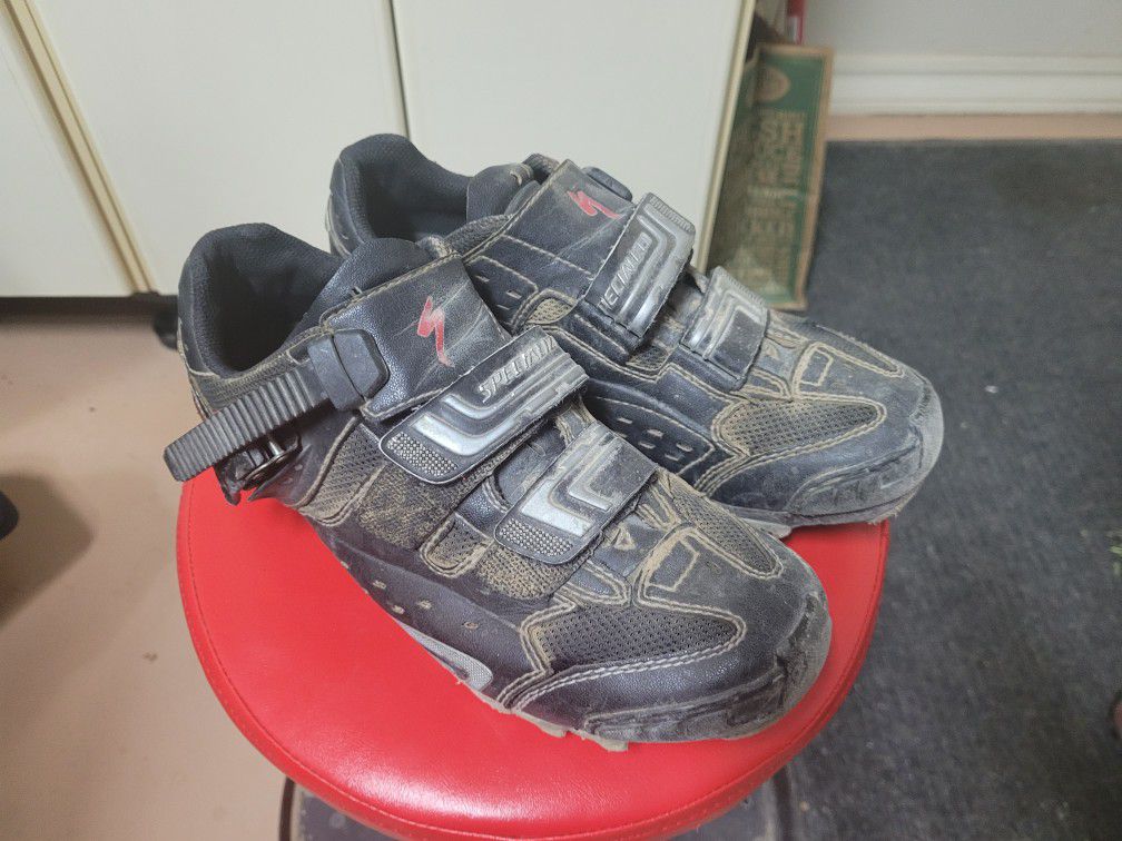Specialized BG Comp MTB Shoes Size 41