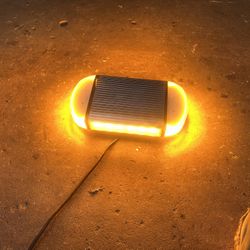 Wolo Strobe Light For Truck