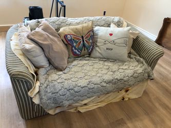 Mini sofa bed