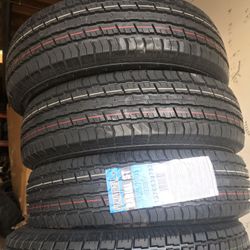 1x ST 205-75-15 8 ply $65 no bargain price firm