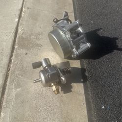 Break Vacum Pump And Fuel 