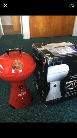 Brand new grill