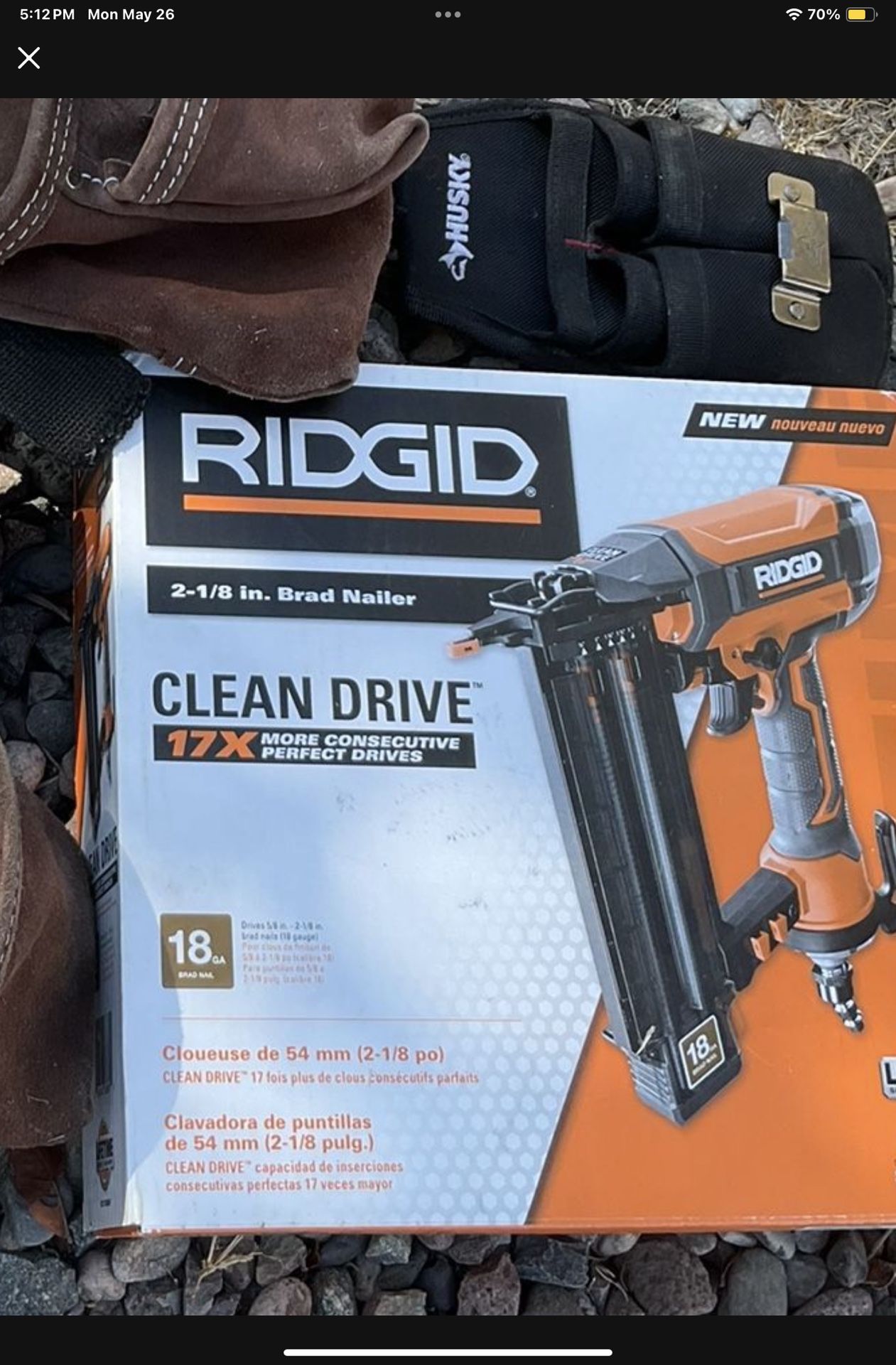 Tools