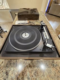 Benjamin Miracord 620U Turntable 
