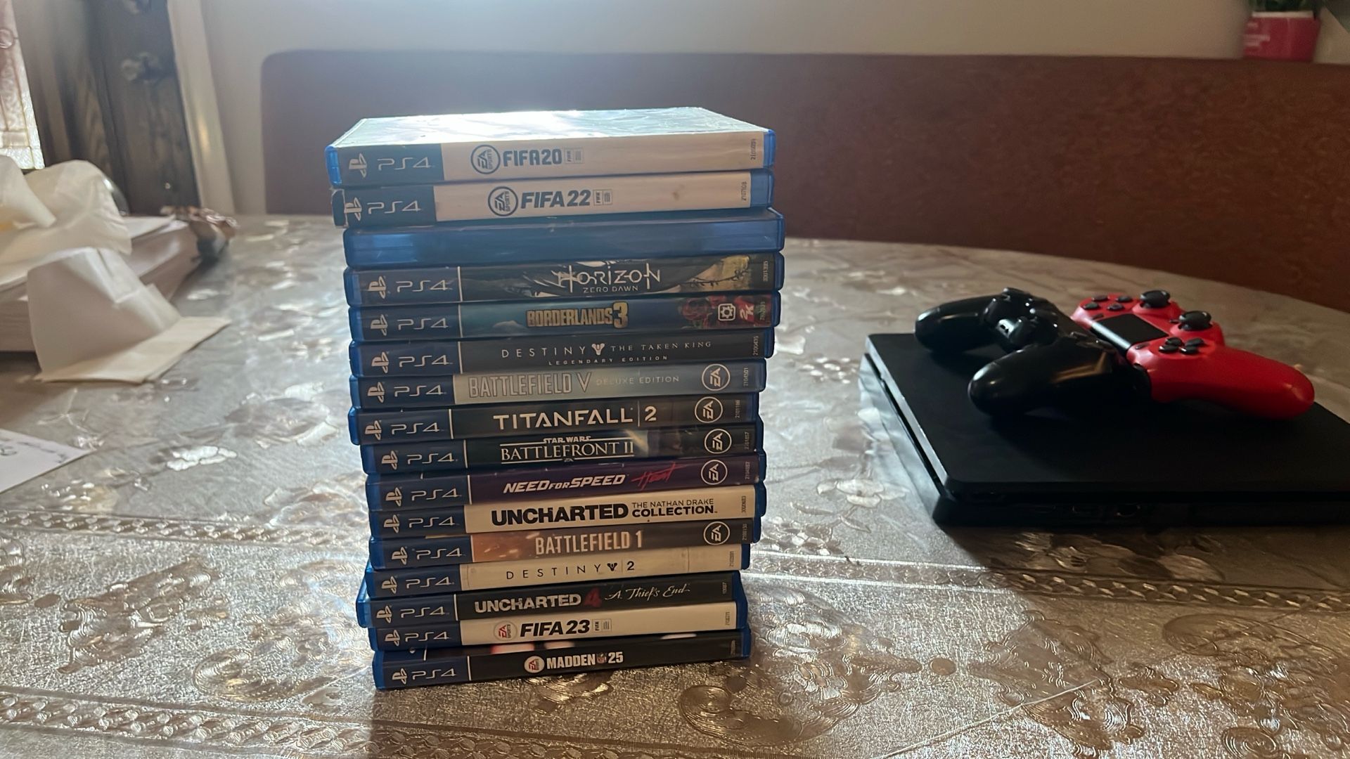 PS4 Games