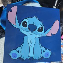 Stitch & Hello Kitty Mini Fridge Makeup Bag Read Description Plz!