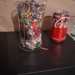 Jewelry Jar. 