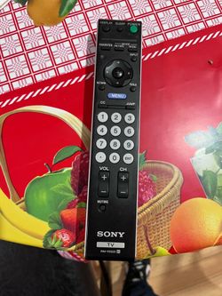SONY TV