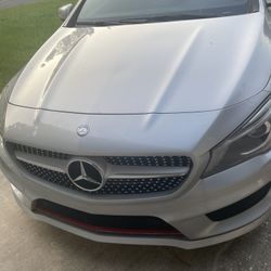 2014 Mercedes-Benz CLA