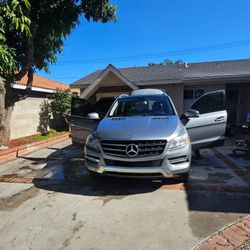 2012 Mercedes-Benz ML-Class