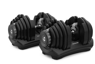Bowflex SelectTech 1090 Adjustable Dumbbells Pair