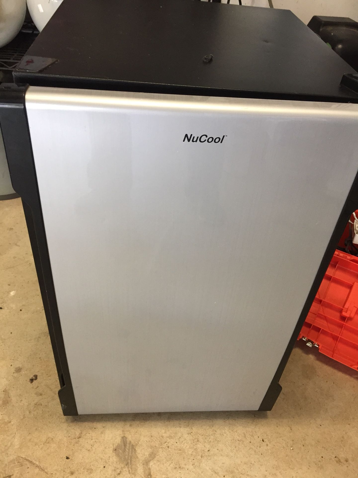 NuCool Mini Compact Fridge