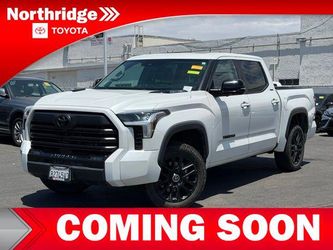 2024 Toyota Tundra Hybrid