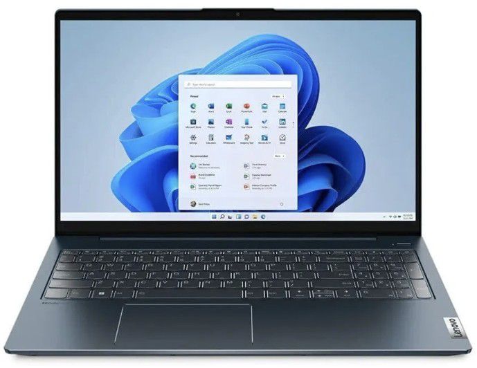Lenovo ideapad 5i 15.6" laptop intel cor i7-1255U 1tb nvme 12gb ddr4