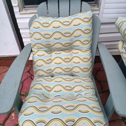 Four Piece Cushion Set