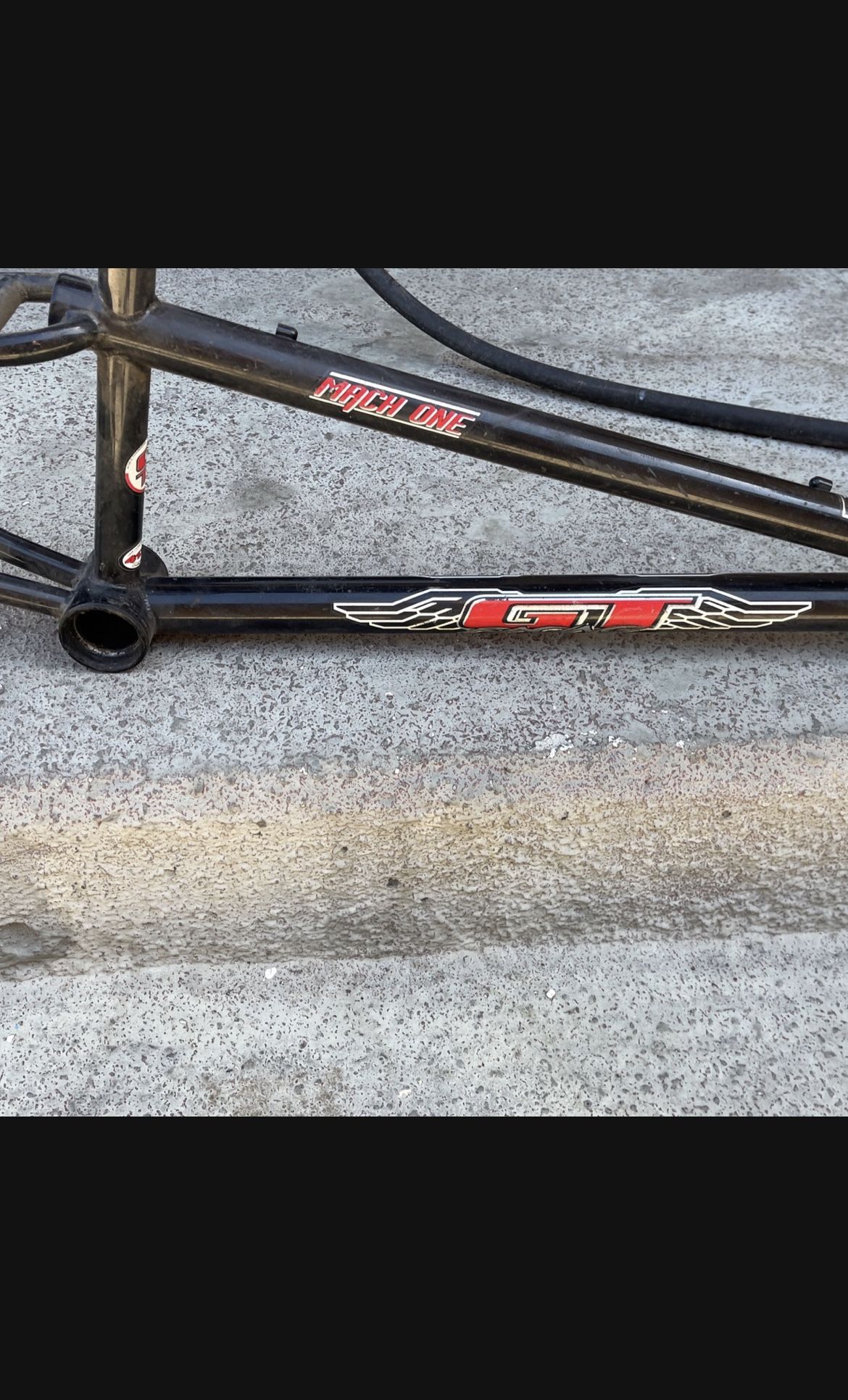 Bike Frame
