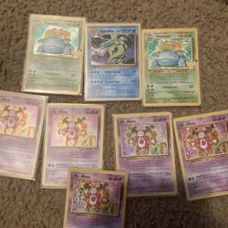 Pokémon Cards