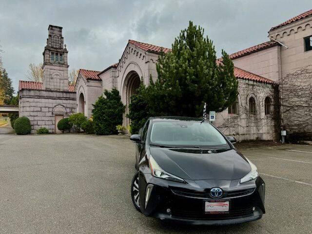 2022 Toyota Prius