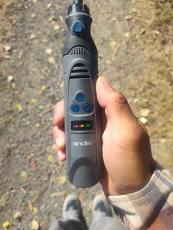 Andis dogg nail file