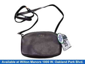 Furla 24128 Black Purse / Handbag