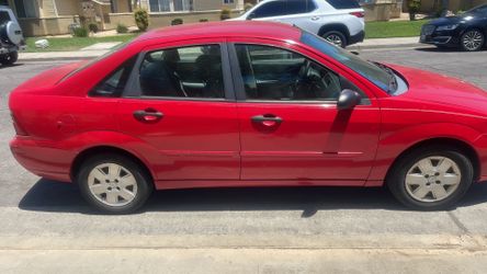 2006 Ford Focus
