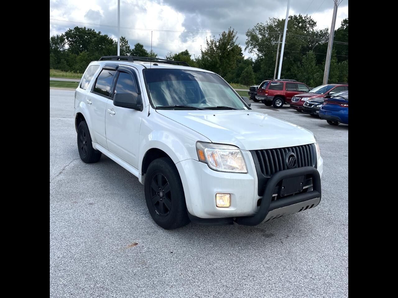 2010 Mercury Mariner
