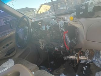 1998 Ford F-250