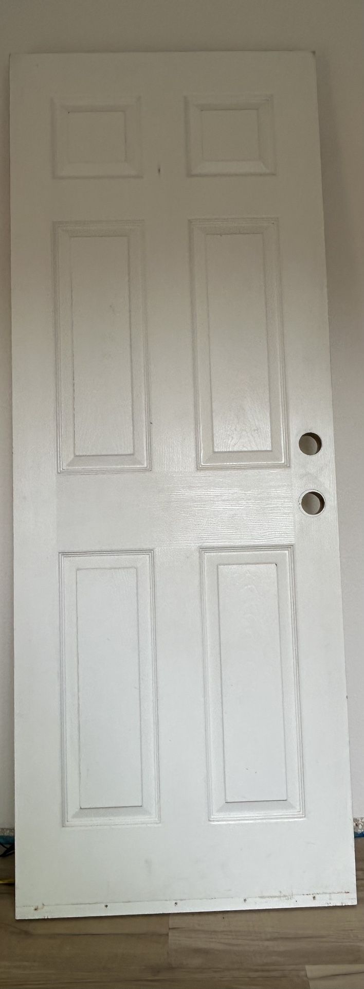 House To Garage Door 