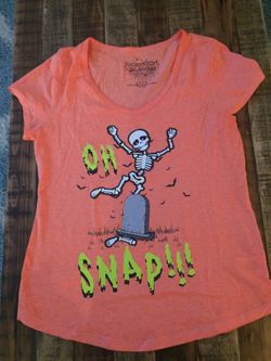 Halloween shirt