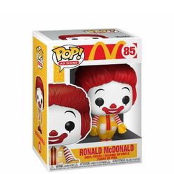 Ronald McDonald