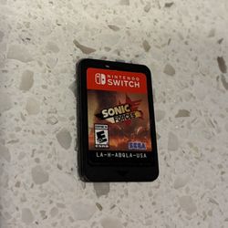 Sonic Forces