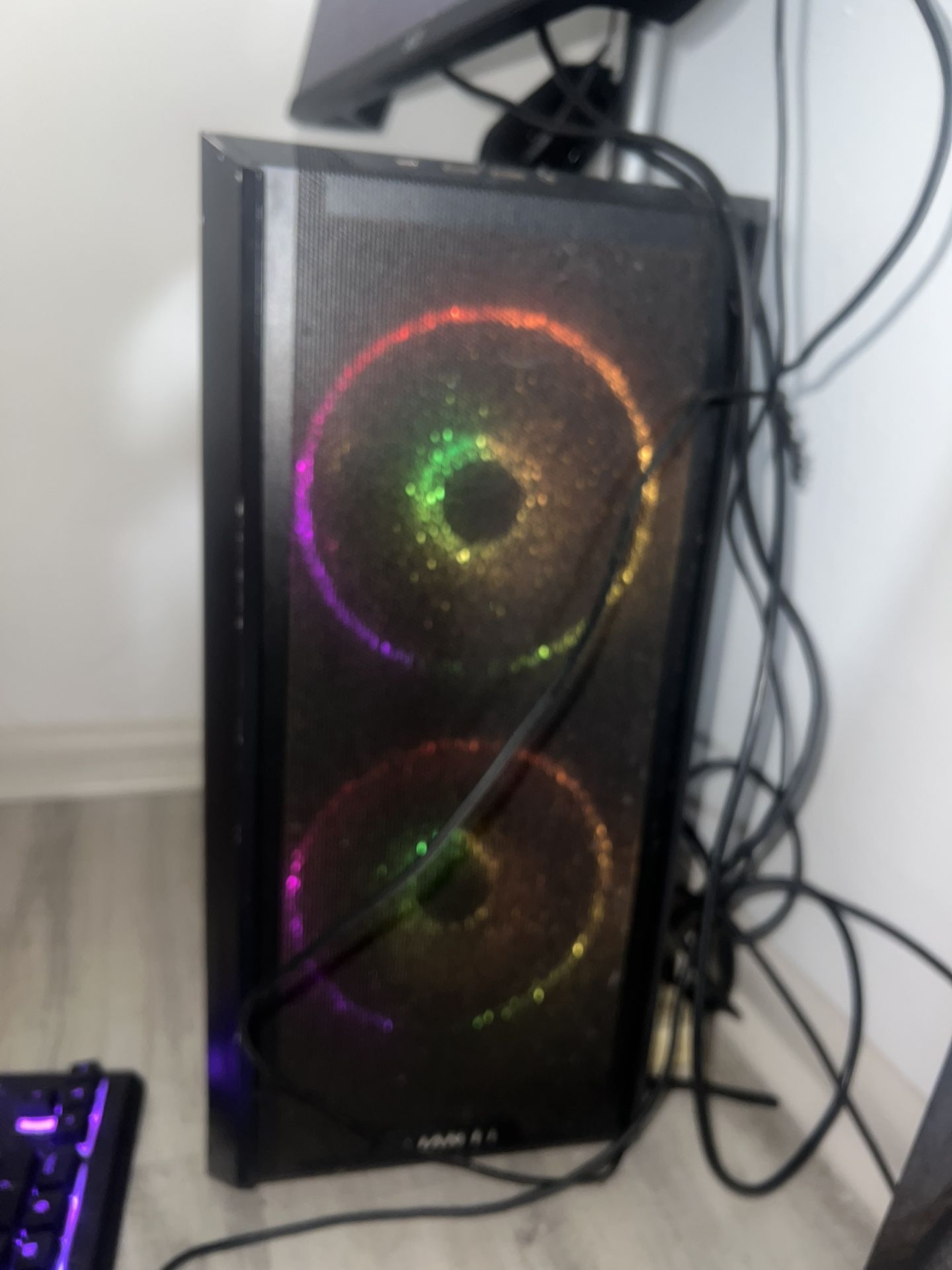 NEGOTIATIONS AVAILABLE full gaming pc