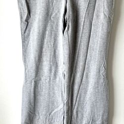 Gray Leggings, Large 