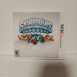 Nintendo 3DS Skylanders Spyros Adventure 
