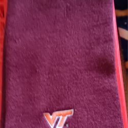 Virginia Tech Scarf 