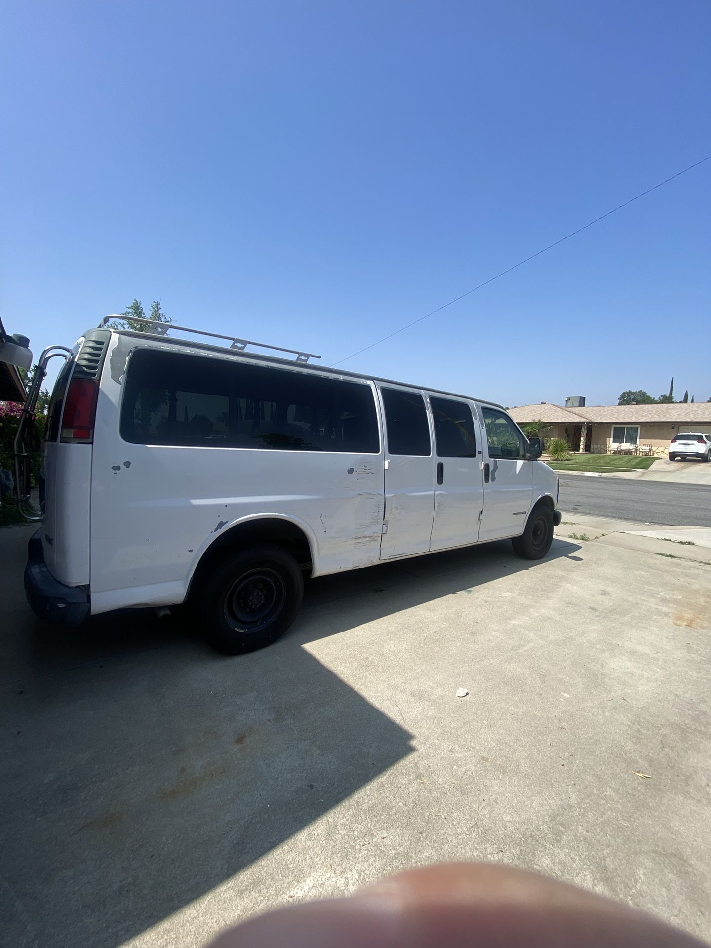 Cargo van