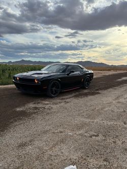2017 Dodge Challenger