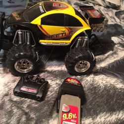 Huge R/c Car