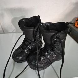 Snow Board Shoes Size 3