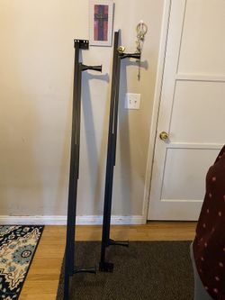 Iron Bed Frame For Queen Bed